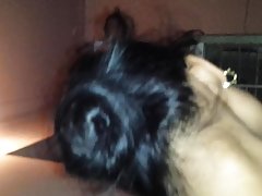 Name video - Schwarz kerl mit ein ...