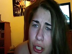Name video - Mädchen mit einer tä ...