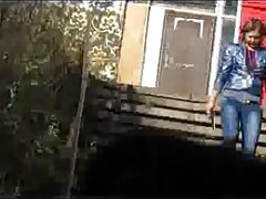 Name video - Mädchen pisst und da ...