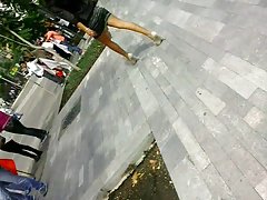 Name video - In rosa unterwäsche  ...