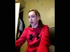 Name video - Chick mit kleinen br ...