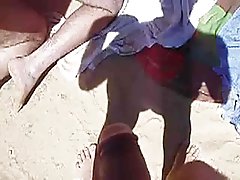 Name video - Sperma schießt auf d ...