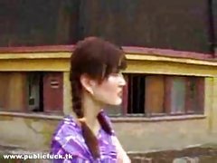 Name video - Mädchen pisst und da ...