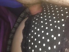 Name video - Silvia hält ein cast ...