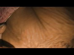 Name video - Schwarz mit langen m ...