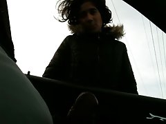 Name video - Sexy brünette fickt  ...