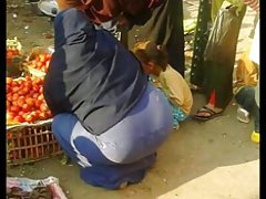 Name video - Die tussi in lila st ...