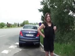 Name video - Madame begann laut z ...
